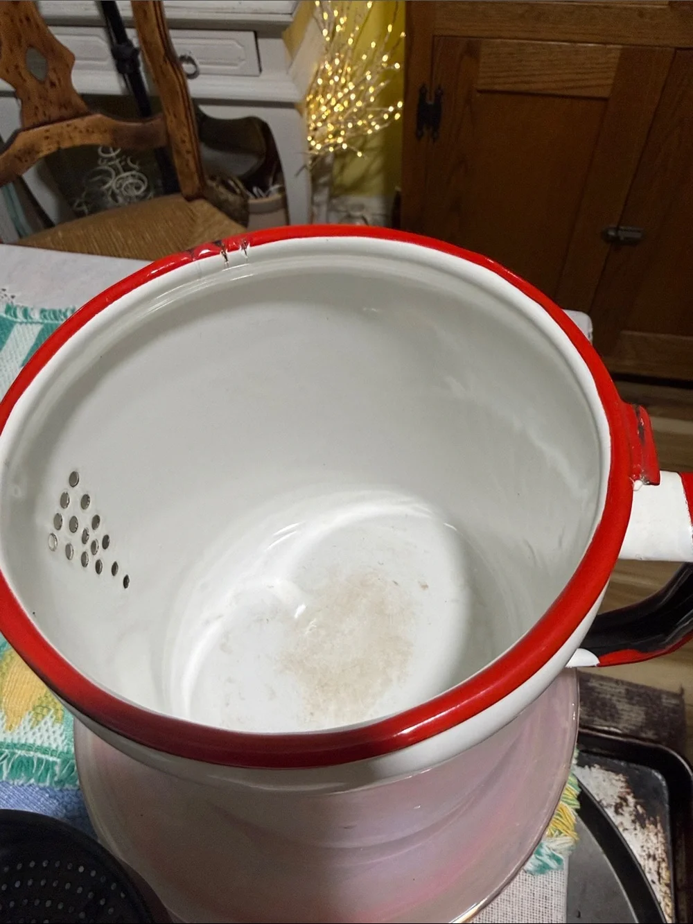 N/A vintage white